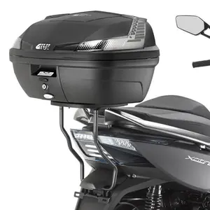 Support top case scooter Givi Monolock Kymco XCITING 400I (13 à 17) image-0
