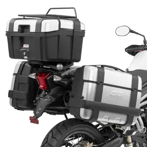 Motorcycle top case support Givi Monokey Triumph Tiger 800 XC/800 XR (18 à 19) image-0
