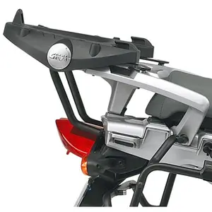 Motorcycle top case support Givi Monokey Bmw R 1200 GS (04 à 12)