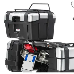 Motorcycle top case support Givi Monokey Bmw F 650 GS (04 à 07)