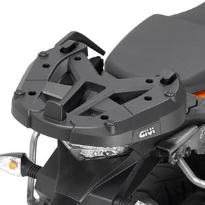 Supporto bauletto della moto Givi Monokey ou Monolock Ktm 1050 Adventure (15 à 16) image-0
