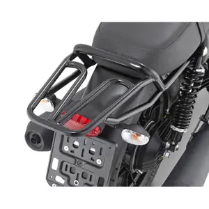 Support top case moto speciale sans valises Givi Guzzi v7 stone image-0