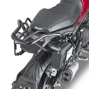 Podpora horního kufru moto Givi Monokey ou Monolock Benelli Leoncino 500 (17 à 20)
