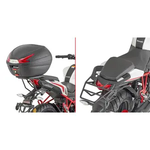 Motorrad-Topcase-Halterung Givi Monolock Benelli BN 302 (15 à 18) image-0