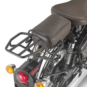 Support top case moto Givi Monokey ou Monolock Mash Royal Enfield Classic 500 (19 à 20) image-0