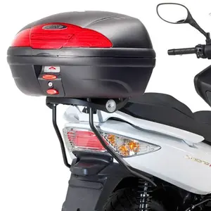 Soporte del top case de la Scooter Givi Monolock Kymco XCITING R 300I-500I (09 à 14) image-0