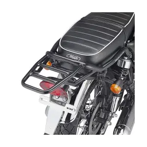 Halter Top Case Scooter Givi Monokey Kymco Downtown 125I-200I-300I (09 à 17) image-0