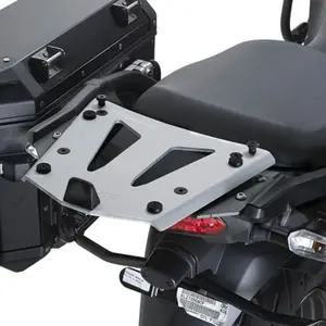 Στήριγμα βαλίτσας μοτοσυκλέτας Givi Monokey en aluminium Kawasaki Versys 1000 (12 à 20) image-0