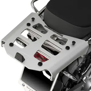 Aluminium motorcycle top case support Givi Monokey Bmw R 1200 GS Adventure (06 à 13) image-0