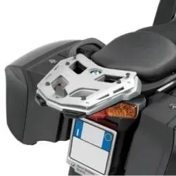 Support top case moto Alu Givi Monokey Bmw K 1200 GT/K 1300 GT (06 à 10) image-0