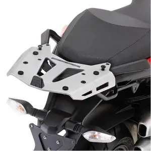 Support top case moto Alu Givi Monokey Ducati Multistrada 1200 (10 à 14) image-0