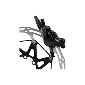 2-kolvs bromsspak, aluminiumspak Sram Level Silver Stealth 2000 mm image-5