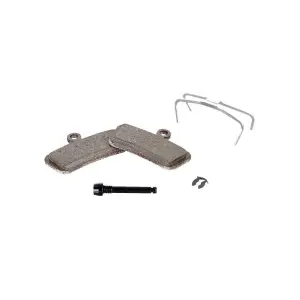 Ταμπλέτες Sram Ταμπλέτες Organic/Steel (Puissantes) - Trail/Guide/G2 image-0