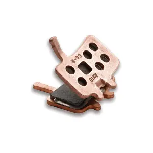 Plaquettes Sram Srad Organic Disc Brake Pad (1 Set) image-0