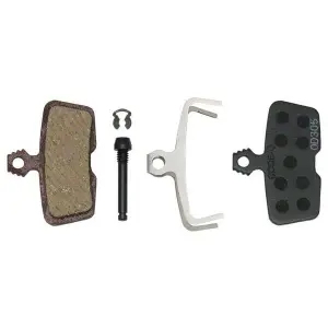 Ταμπλέτες Sram Code Brake Pad Org/Stl 1 Set image-1