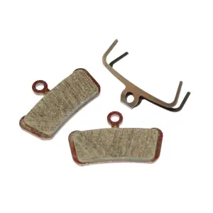 Plaketten Sram Brake Pad Guide/Trl Alorg 1 Set