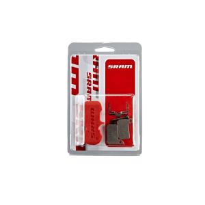 103206-pads-sram-brake-pad-sram-hrd-sntr-stl-1-set-black-one-size