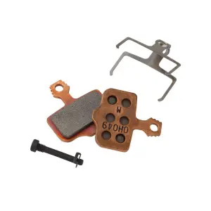 Plates Sram Level/Elixir Road 2P Brake Pad Metal Pwr image-0