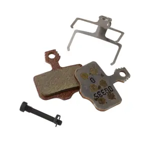Ταμπλέτες Sram Level/Elixir Road 2P Brake Pad Org Quiet/Lght image-0