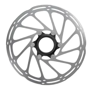 Disques Sram Rotor Centerline Centerlock 200Mm Black Rounded image-0