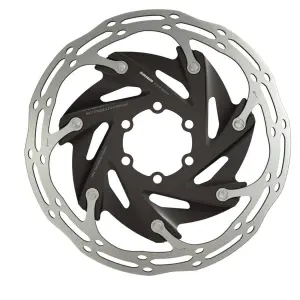 Discs Sram Rotor Centerline Xr 2P 140Mm Blk Ss Rounded image-0