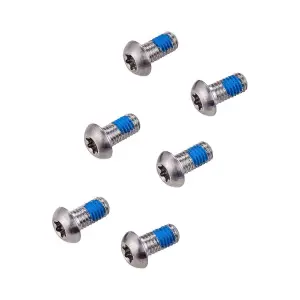Díly Sram Kit Vis Titane Pour Disque (x6) image-0