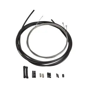 Sram Kit Câble Frein Extra Long Sram Slickwire Pro Route 5Mm Noir