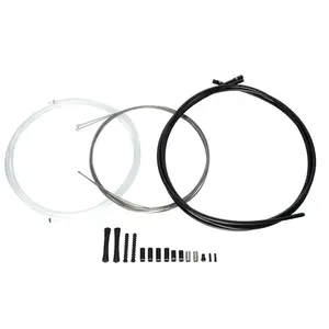 Kit de cable/vaina de freno Sram Slickwire Pro 4mm/1.1 image-0