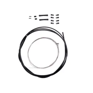 Kit complet gaine dérailleur avant/arrière Sram 4mm image-0