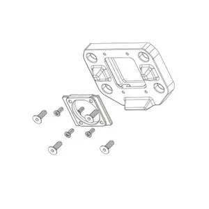 Battery holder Sram Extra E-bike image-0