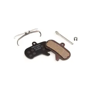 Pastiglie freno organiche/di acciaio Sram Maven Quiet image-0