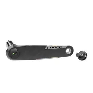 Manivelle gauche avec capteur de puissance Sram Force E1 Dub 175 mm Carbone image-0