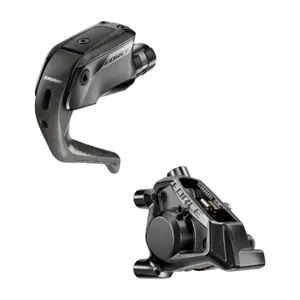 Disc brakes Sram Force E1 Aero Flat Mount 20 mm Offset 2000 mm