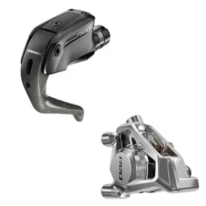 Disc brakes Sram Red E1 Aero Flat Mount 20 mm Offset 1100 mm