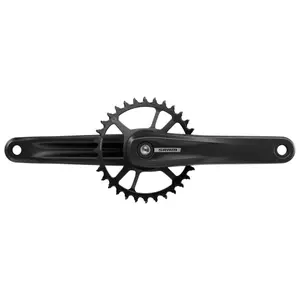 Single-deck crankset Sram S100 Eagle Powerspline DM 32D 1x12 V image-0