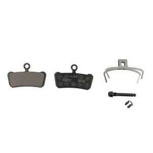 Paar organische remblokken Sram Sachs R Rs Rsc Elixir Xo X9 X7 image-0