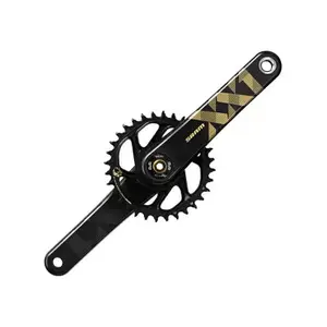 Pédalier mono plateau Sram XX1 Eagle Boost 148 DUB Direct Mount 34T image-0