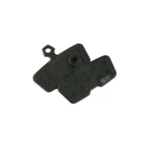 Organic/steel brake pad Sram Quiet Code / Guide Re / G2 Re / Db8 (x20)