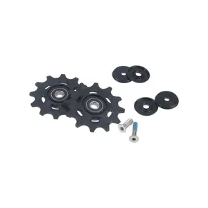 Set of rear derailleur bearing steel Sram Rival Etap AXS image-0