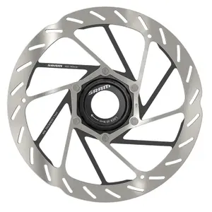Disco de travão incluindo parafusos de aço Sram HS2 Centerlock