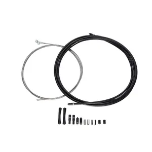 Kit de cable de freno de carretera Sram Slickwire 1.5 mm 1750 mm image-0