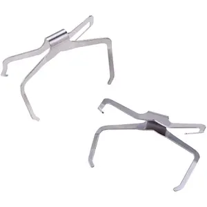 Satz Bremsbelaghalter Fahrrad Sram Monoblock Level Ultimate/TLM A1 image-0