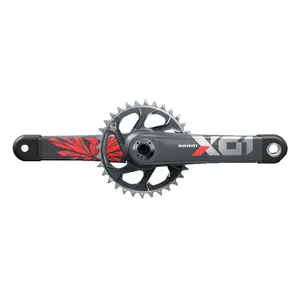Pedales Sram X01 Eagle X-Sync2 S.Boost Dub Dm 32D image-0