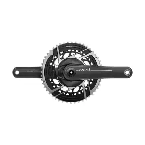Pédalier Sram Red AXS E1 2X DUB DM image-0