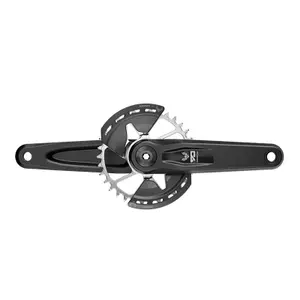 Aluminium crankset Sram Eagle 90 Dub Wide T-Type