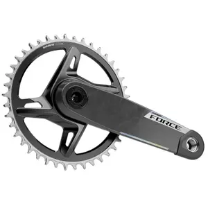 Πεταλιέρα Sram Force E1 XPLR Dub Wide DM 172,5 mm image-0