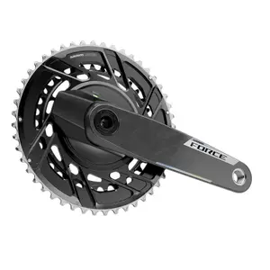 Power meter crankset Sram Force AXS E1 Dub TM 175 image-0