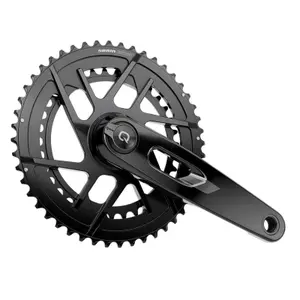 Pédalier avec capteur de puissance alu Sram Rival AXS E1 Dub DM 165 image-0