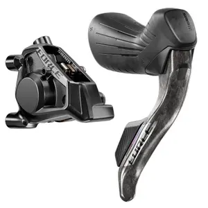 Brake lever and rear caliper Sram Force AXS E1 D (x2) image-0