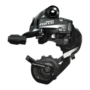 Short cage rear derailleur Sram Force 22